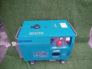 Superb Green Generator Diesel Geneset Good 10kva Perkins