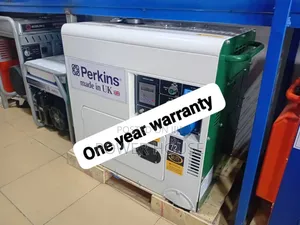 Industrial Grade 10kva 13000watts Perkins Diesel Generator