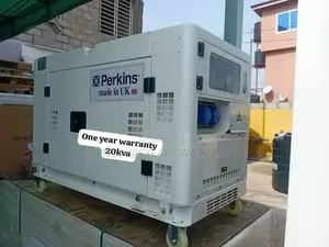 20kva 20kva Perkins Generator Diesel Silent