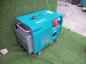 Alpha Yellow Mega 13000w Geneset Best Perkins Generator
