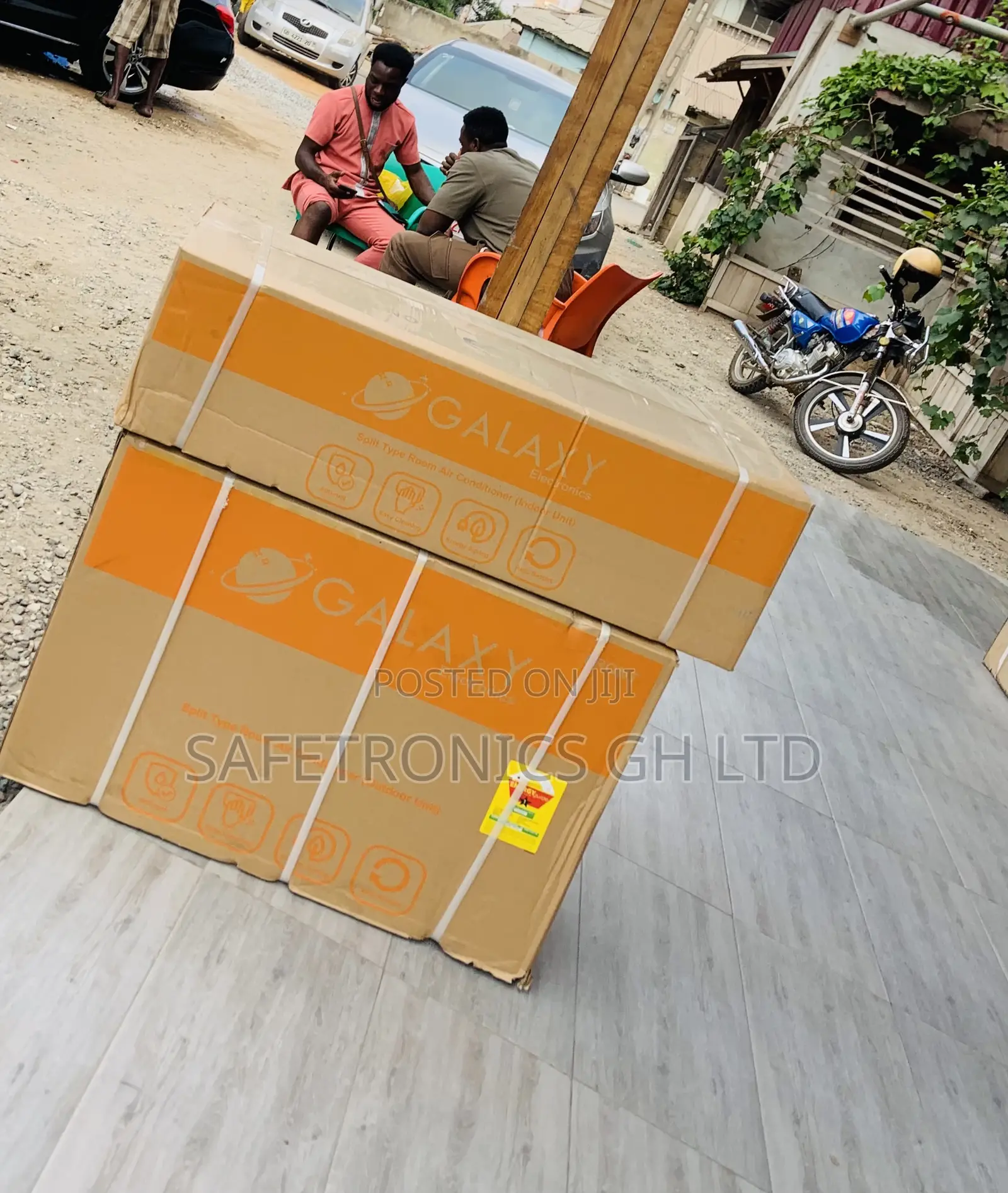 Buy Super Fast R410a White 2.0 Hp Split Galaxy Ac