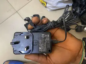 Uk Used 12v,3a,2.5a,2a.Adapters With 3 Pin