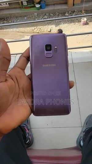 Samsung Galaxy S9 64 GB Purple