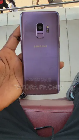 Samsung Galaxy S9 64 GB Purple