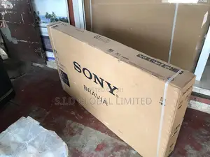 Sony Bravia 55" Endless Entertainment, Endless Fun