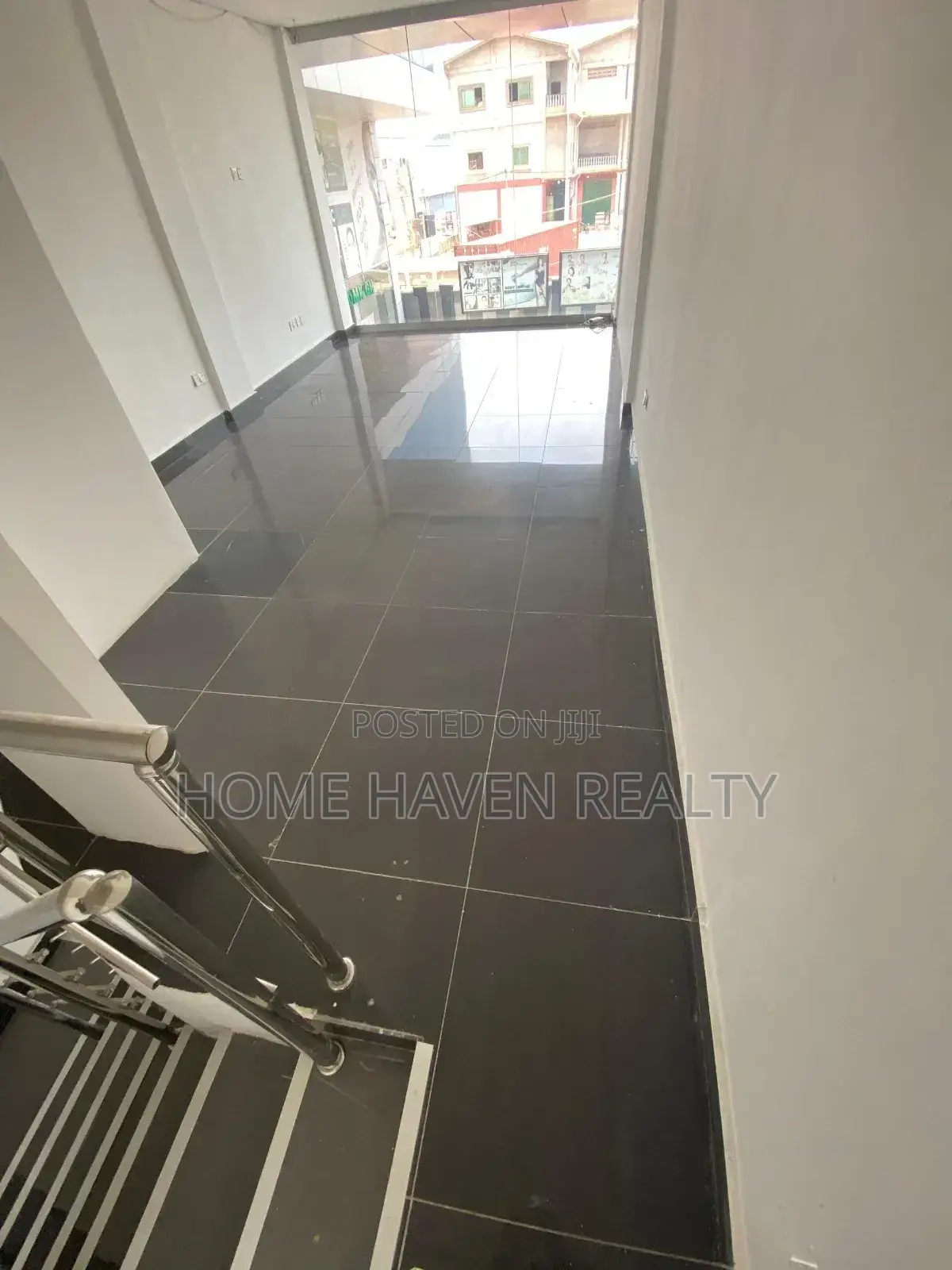 Double Shop for Rent at Kisseman Achimota