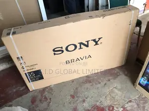 Sony Bravia 55" Where Every Seat Is the Best Seat