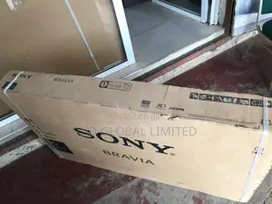 Sony Bravia 55" Experience the Art of Entertainment