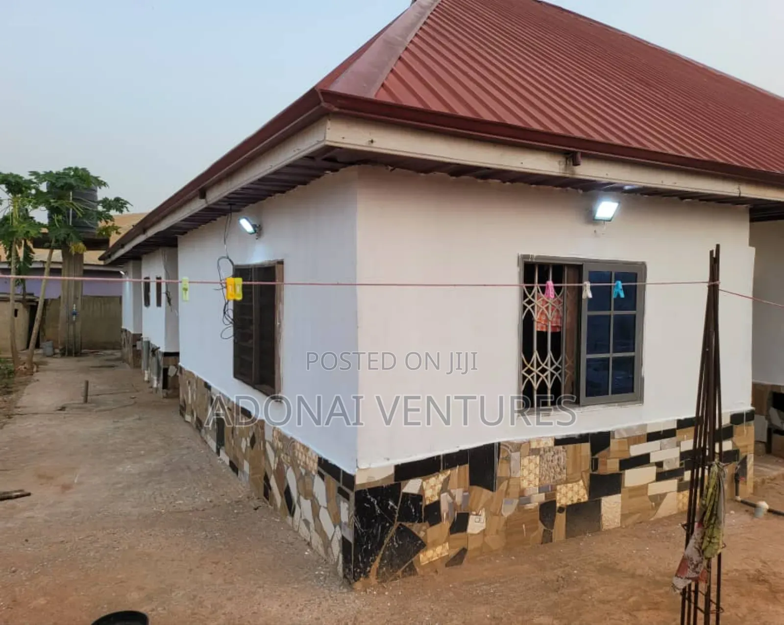 5bdrm House in Abuakwa Agogo, Kumasi Metropolitan for sale