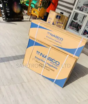 Nasco 2.0 Hp Split R410a Easy Control White Ac