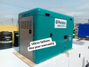 18kva 18kva 20000watt Perkins Diesel Generator