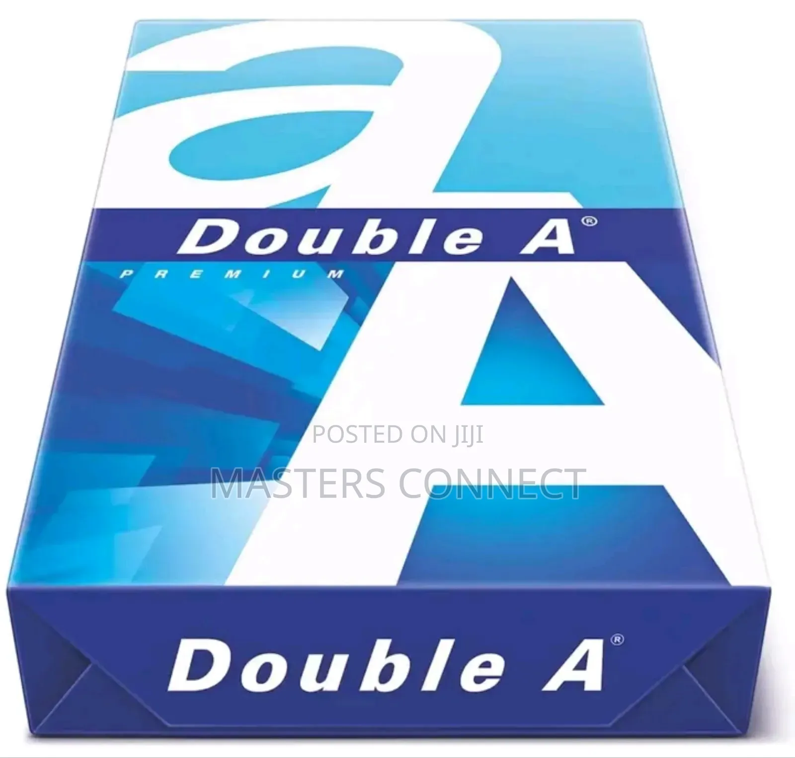 A4 Paper and Double A