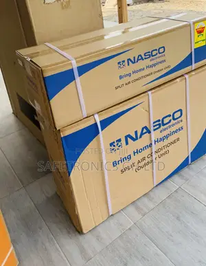 Nasco Quality Modern R410a White Split 2.0hp Ac
