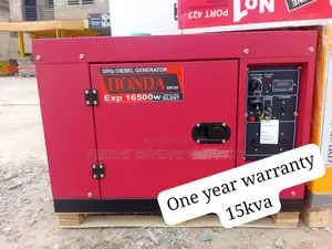Advanced 15kva Diesel Honda Generator 15kva Japan Silent