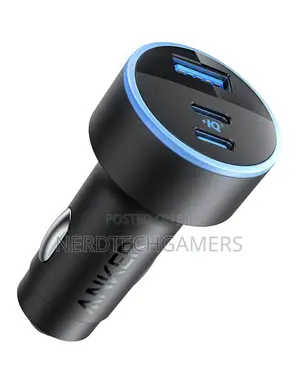 Anker 335 67w Car Charger