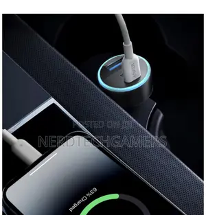 Anker 335 67w Car Charger
