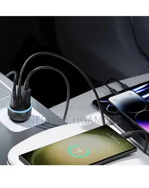 Anker 335 67w Car Charger
