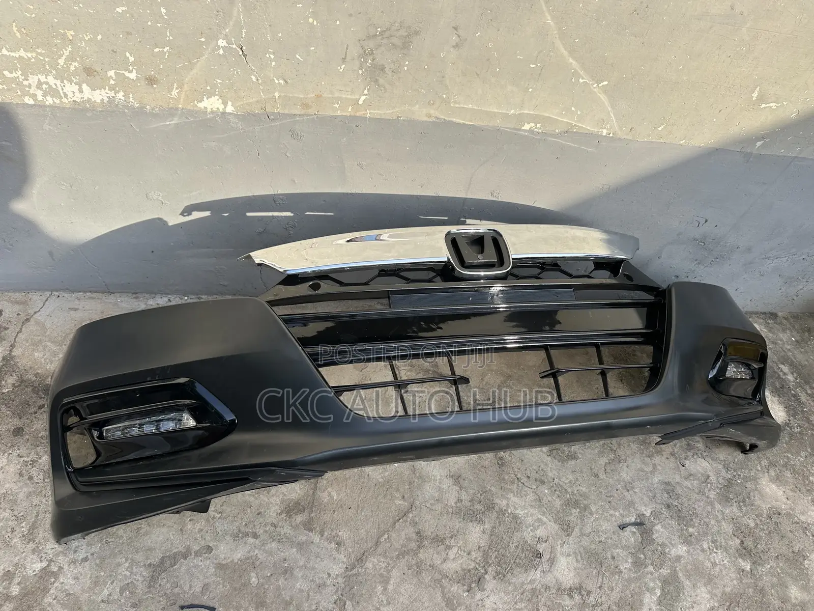 Honda Accord 2018 To 2020 Complete Bumper