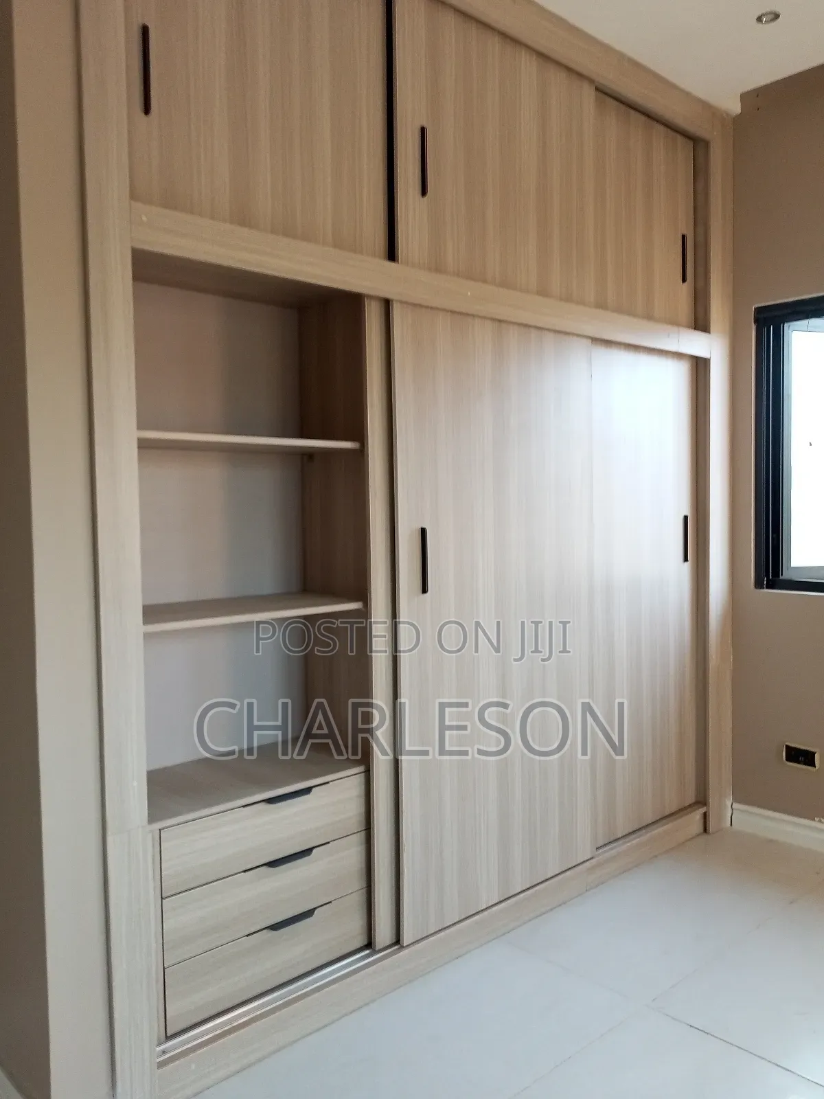 In Build Wardrobe, Pergola,Tv Console