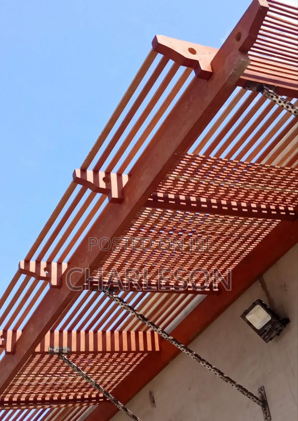 In Build Wardrobe, Pergola,Tv Console