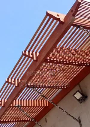 In Build Wardrobe, Pergola,Tv Console