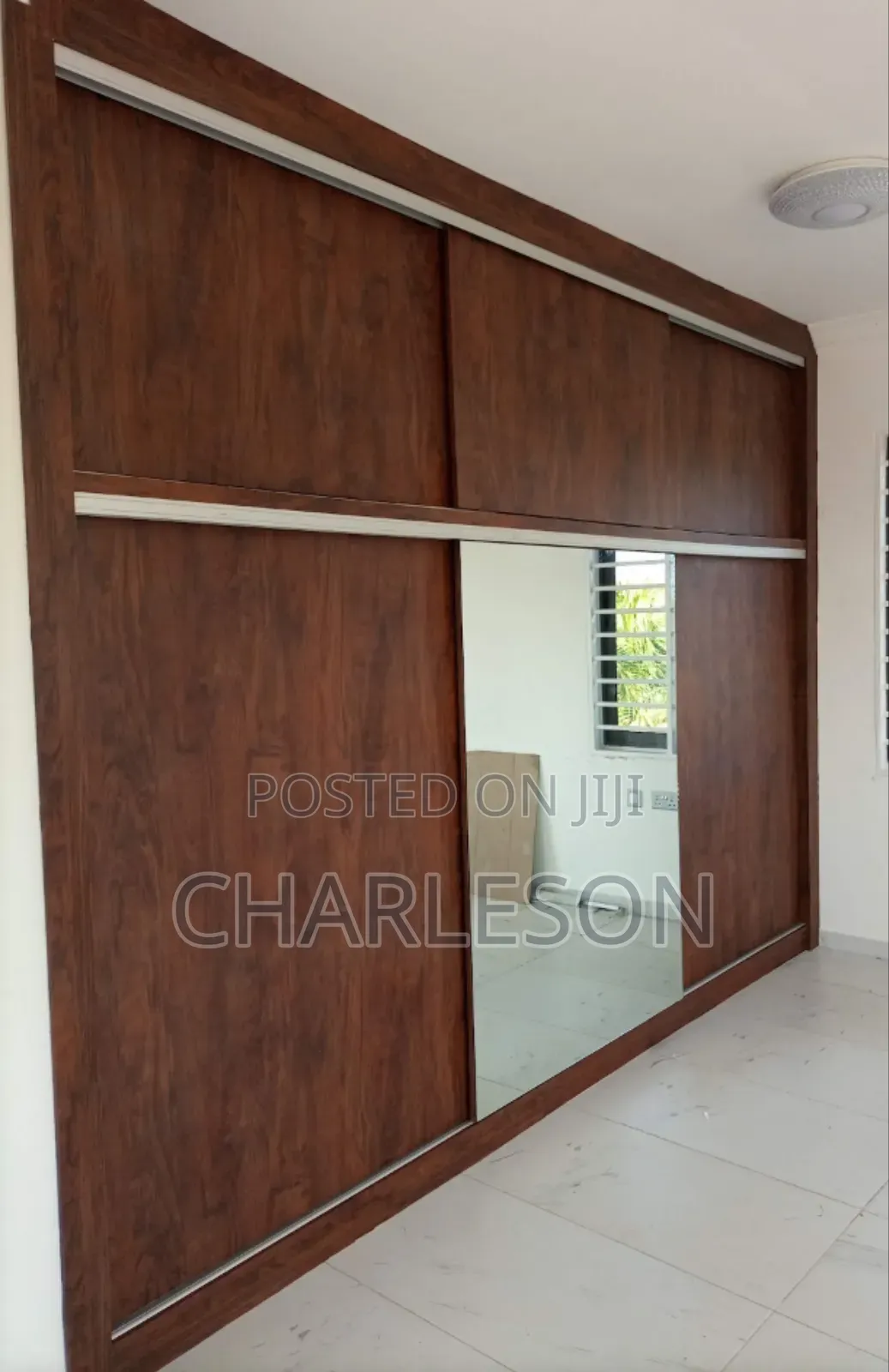 In Build Wardrobe, Pergola,Tv Console