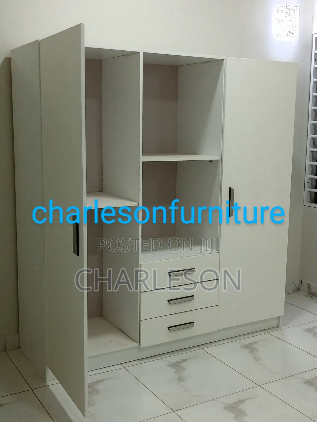 In Build Wardrobe, Pergola,Tv Console
