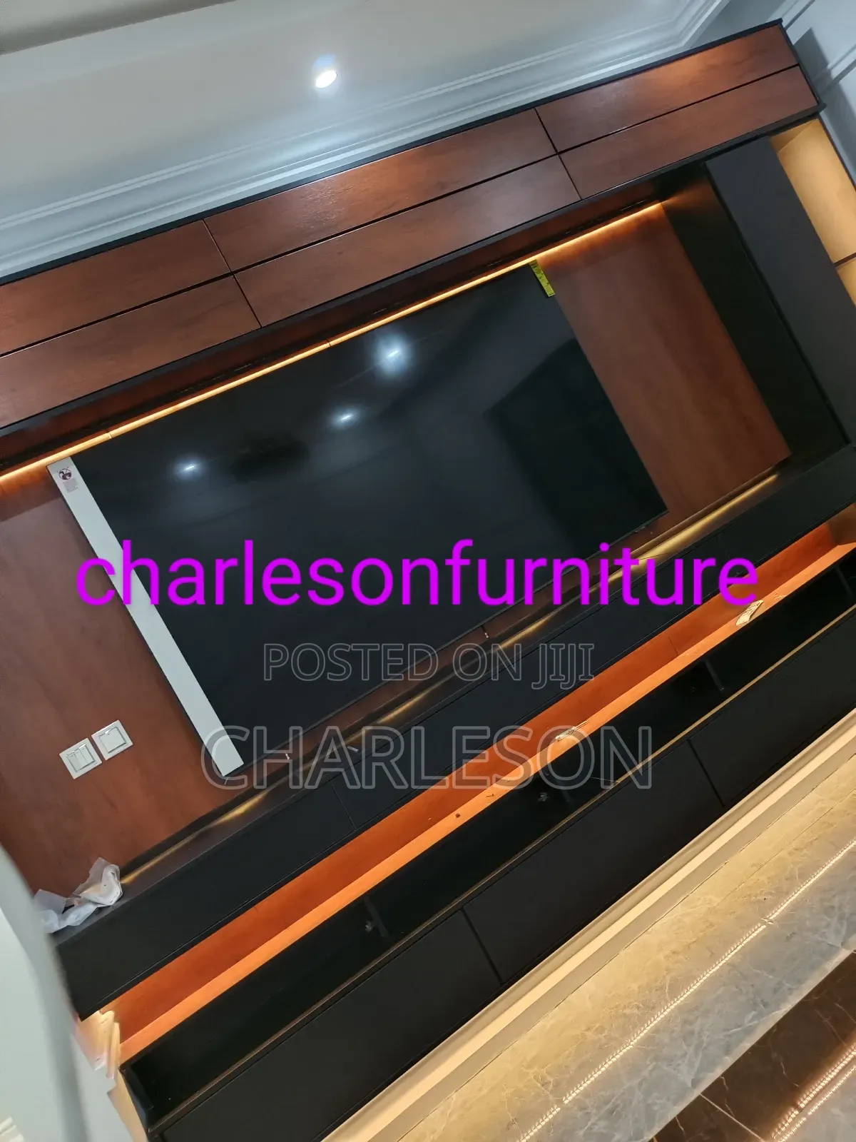 In Build Wardrobe, Pergola,Tv Console