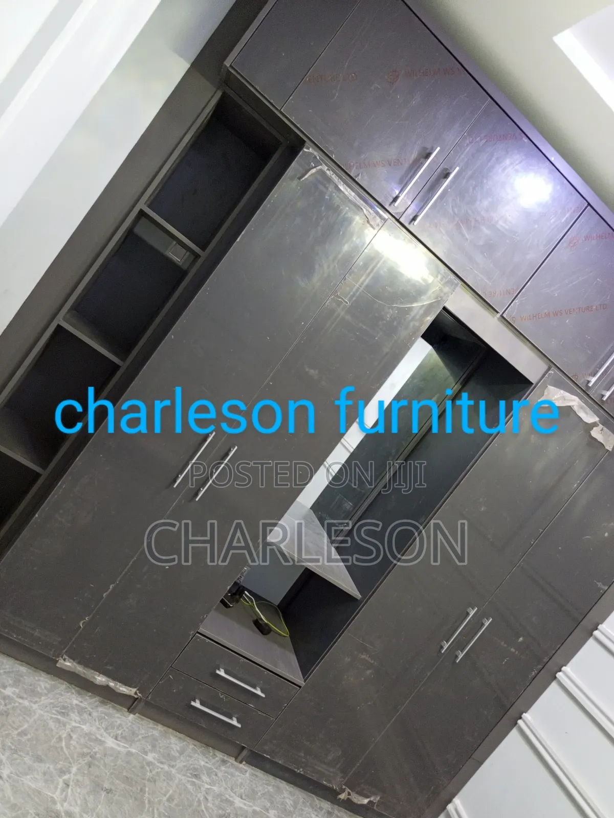 In Build Wardrobe, Pergola,Tv Console