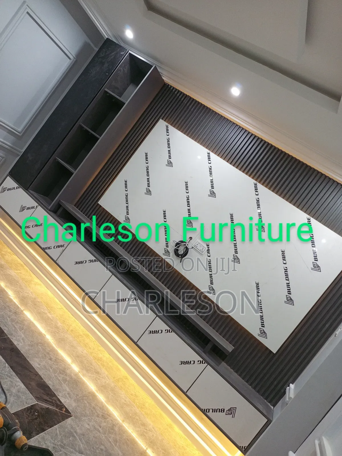 In Build Wardrobe, Pergola,Tv Console