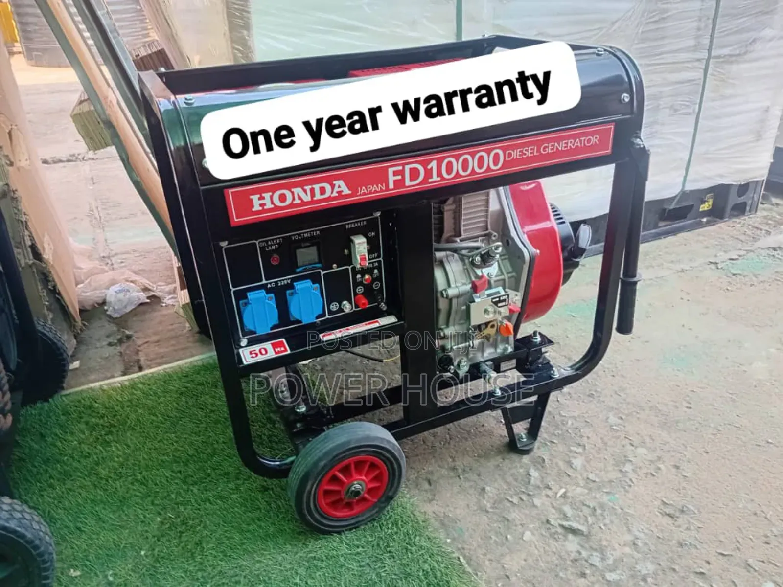 Herry,Sales End Soon 10kva 13000watts Honda Petrol 10kva