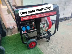 Herry,Sales End Soon 10kva 13000watts Honda Petrol 10kva