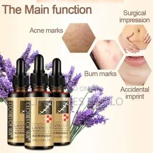 Lavender Repair Essence | Stretch Mark and Scar Removal Oil