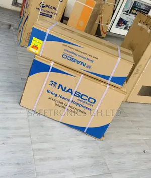 High Efficiency Nasco R410a 2.0 Hp Split White Ac