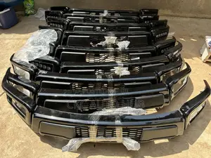 Ford F150 Raptor Front Bumper