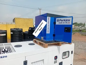 Portable 15kva Silent Diesel Genset for Outdoor Events