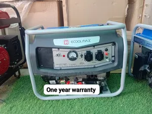 Last Chance 7.5kva 8500watts Ecoomax 7.5kva