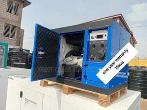 Compact 15kva Diesel Generator for Emergency Backup Power