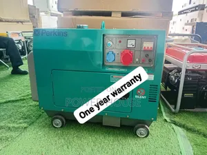 Exclusive Offer 10kva 13000watts Perkins Diesel Generator
