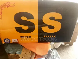 Pure Leather Super Safety Boot