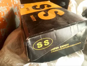 Pure Leather Super Safety Boot