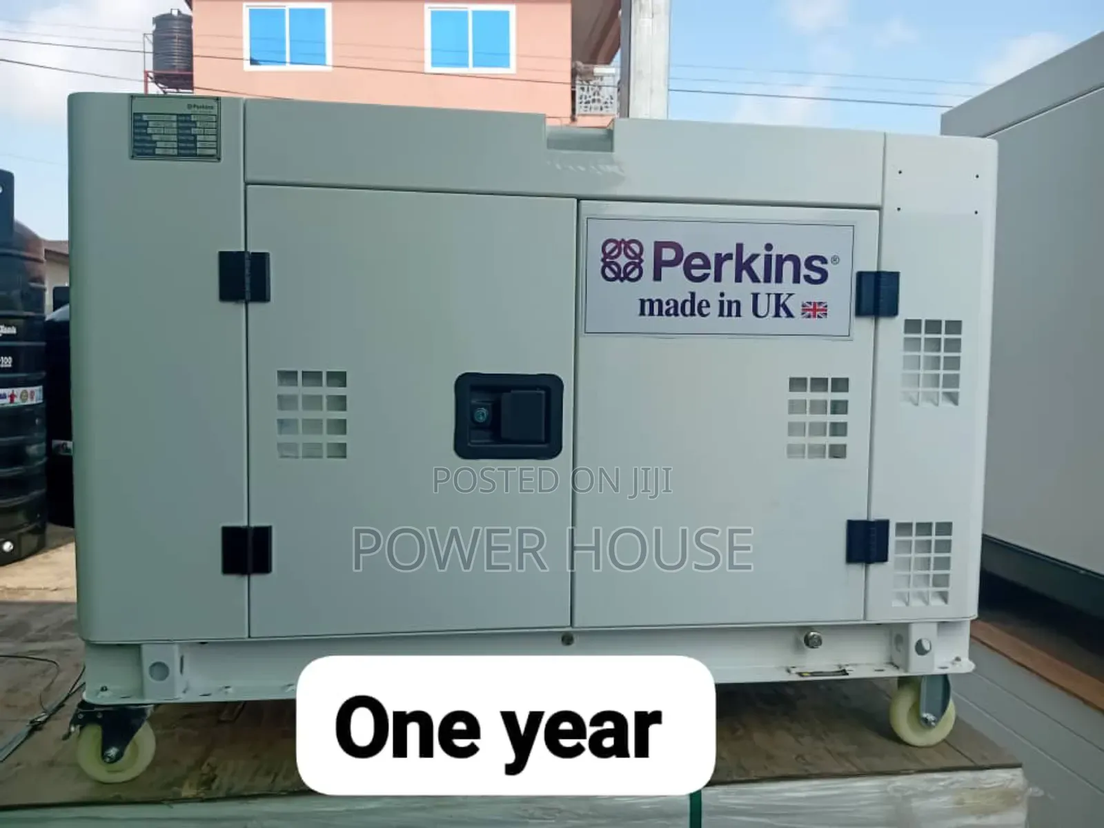 Buy Now Saved Later 20kva Diesel Silent Generator Perkins