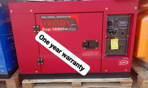 Honda 15kva 15kva Diesel Diesel Generator