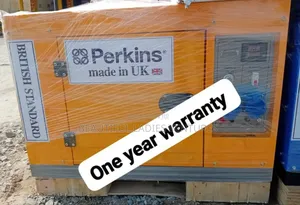 Perkins 15kva 15kva Diesel Diesel Genset