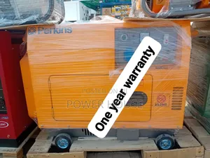 Topnotch 10kva 13000watts Perkins Diesel Generator 10kva