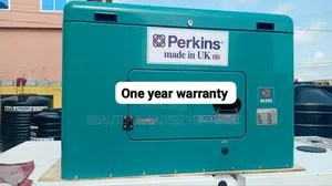 18kva 18kva 3phase Perkins Generator