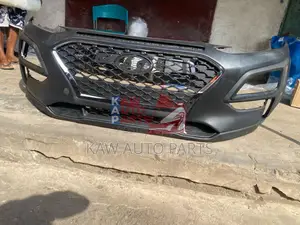 2017,2018,2019,2020 Front Bumper Complete For Hyundai Kona