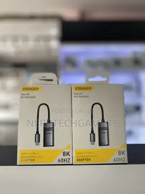 Essager Hdmi to Type C Adapter