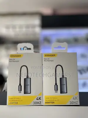 Essager Hdmi to Type C Adapter