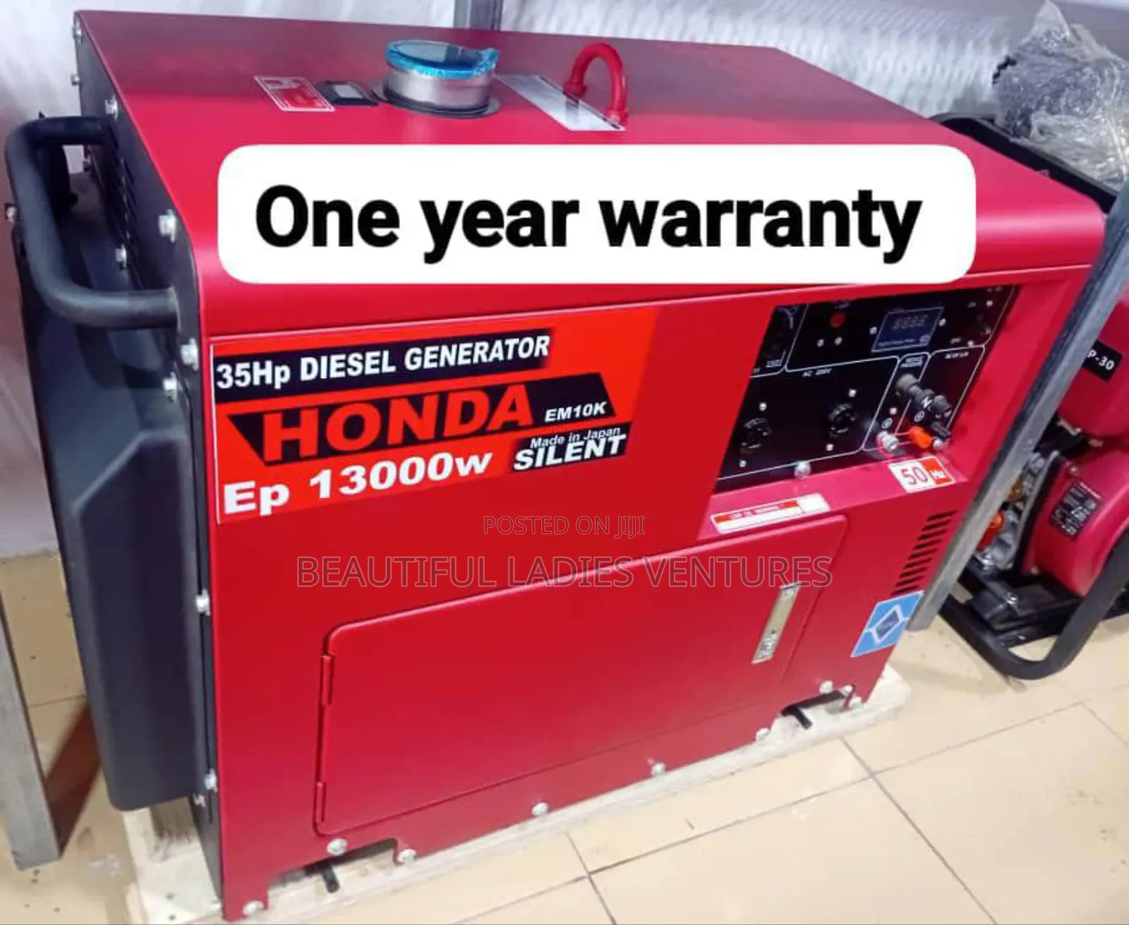Honda 10kva 10kva Diesel Generator Honda